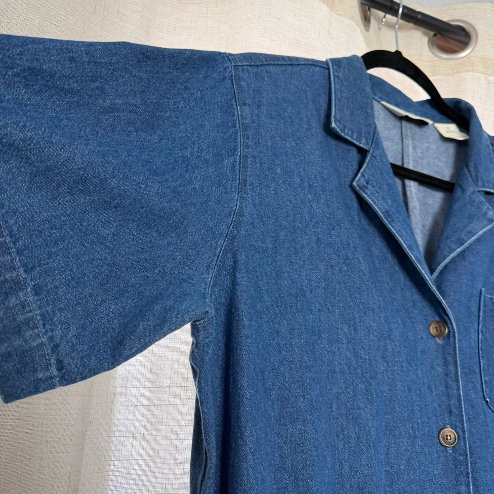 Orvis vintage denim